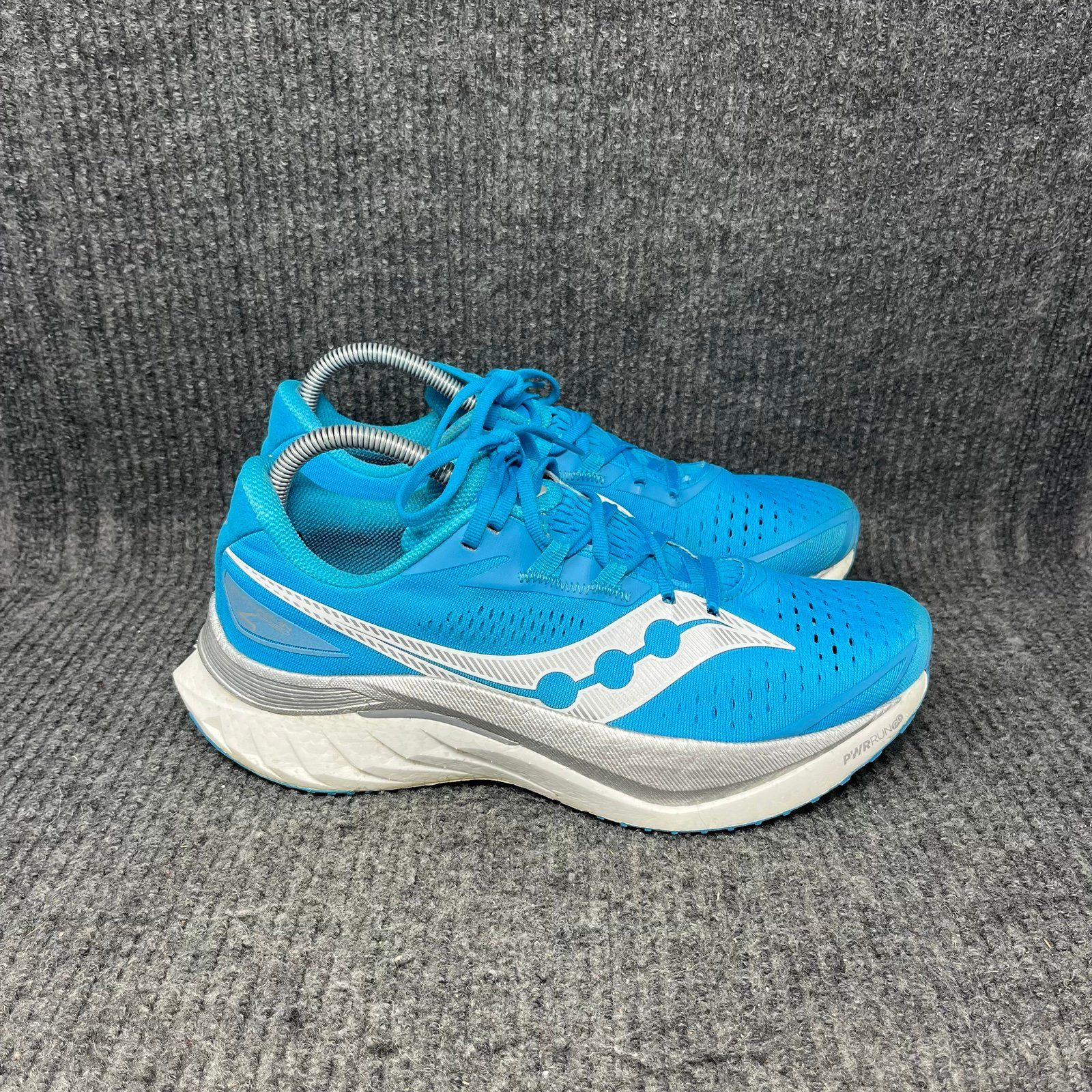 Saucony Blue And White Women's Endorphin Speed 4